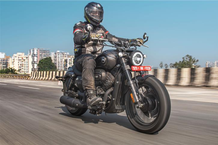 Keeway V302C first ride review: price, features, engine, rivals.  